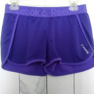 Reebok speedwick shorts small
